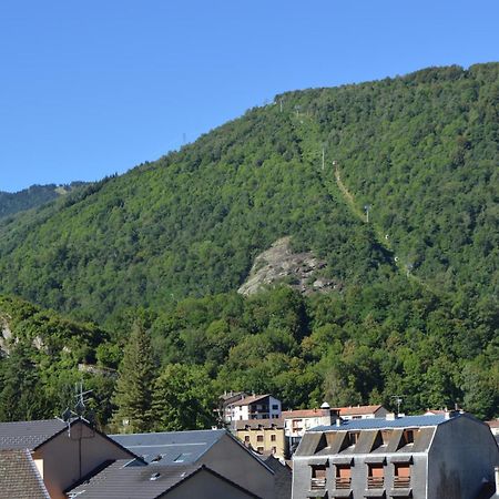 Hotel Restaurant Le Bellevue Ax-les-Thermes Luaran gambar