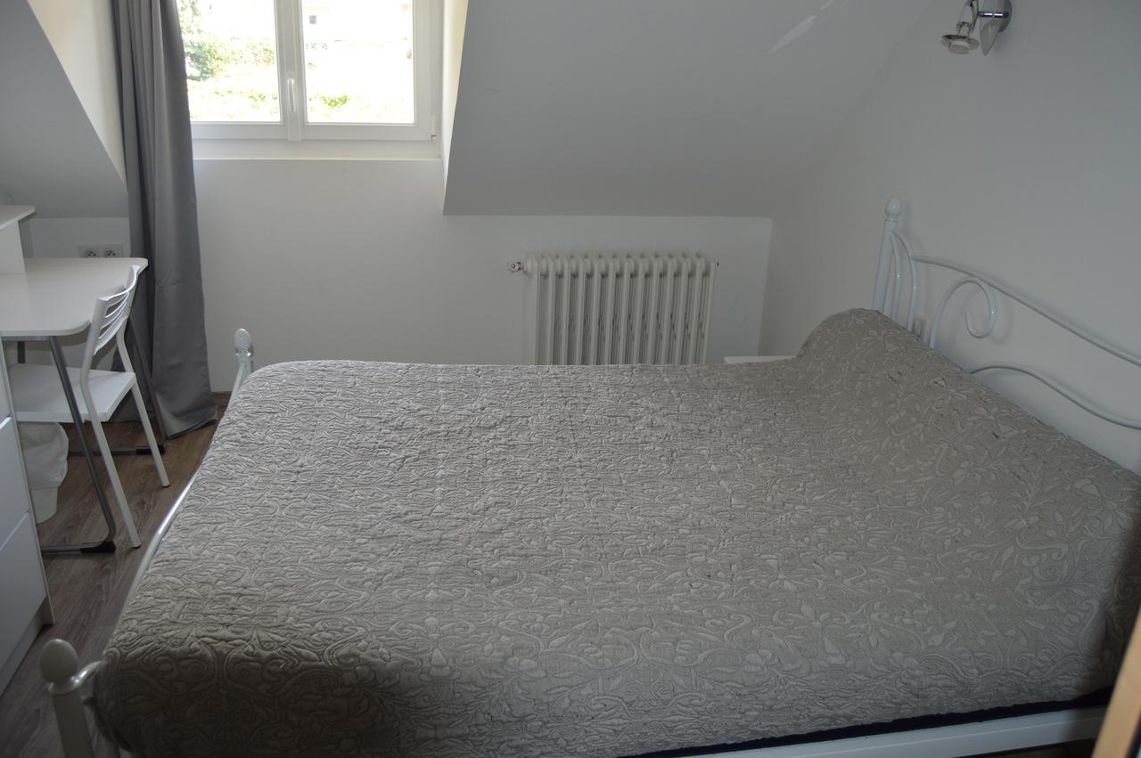 Hotel Restaurant Le Bellevue Ax-les-Thermes Luaran gambar