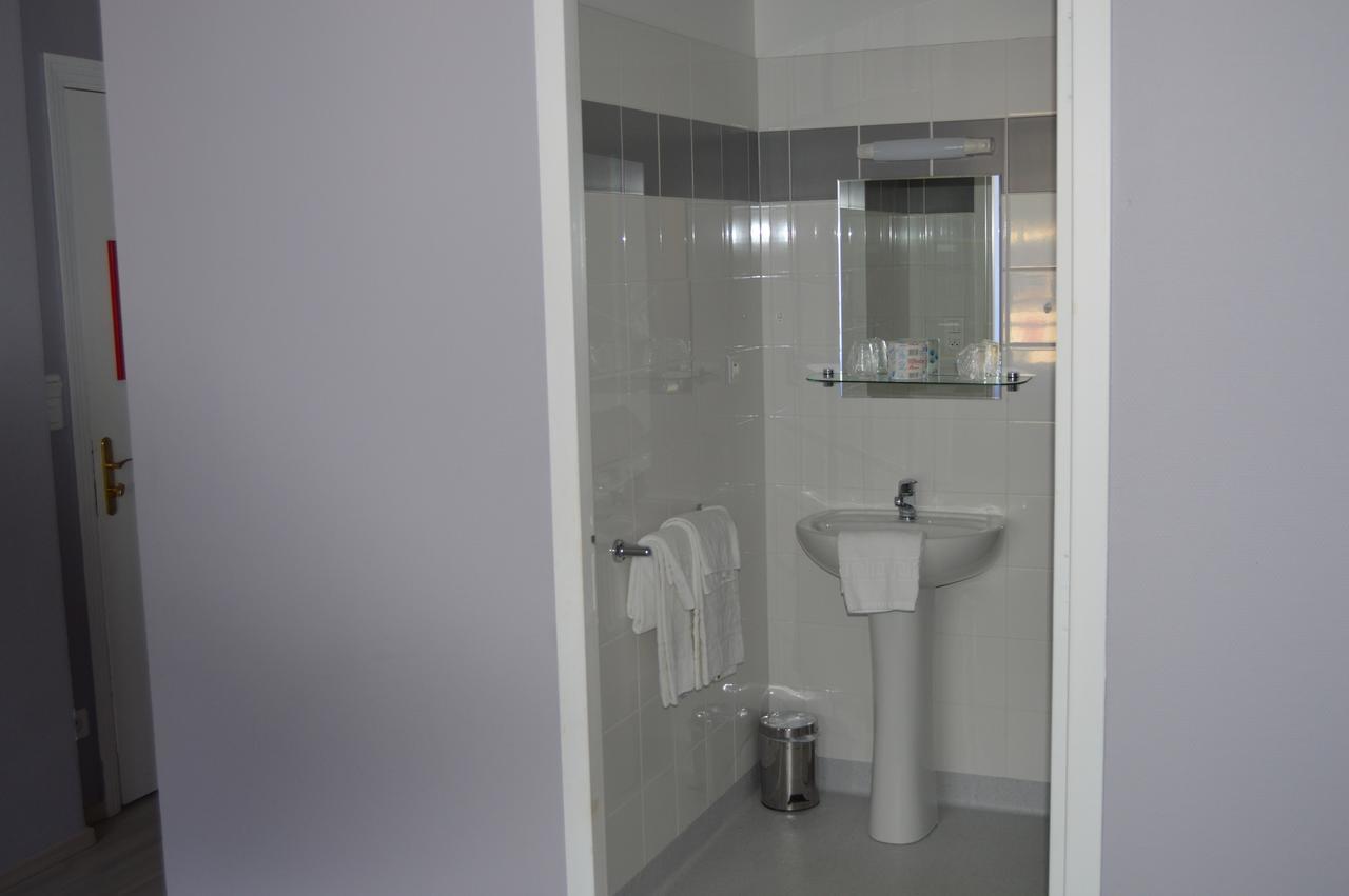Hotel Restaurant Le Bellevue Ax-les-Thermes Luaran gambar