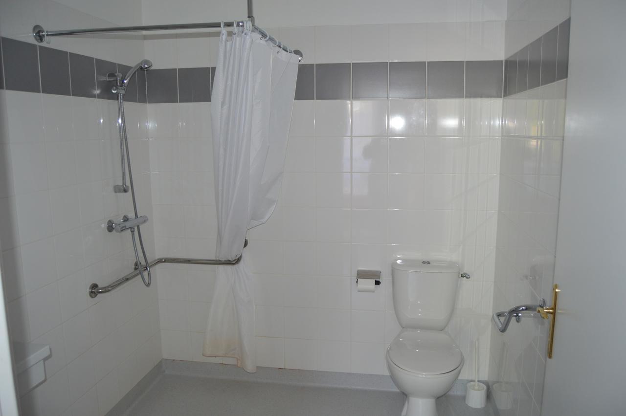 Hotel Restaurant Le Bellevue Ax-les-Thermes Luaran gambar