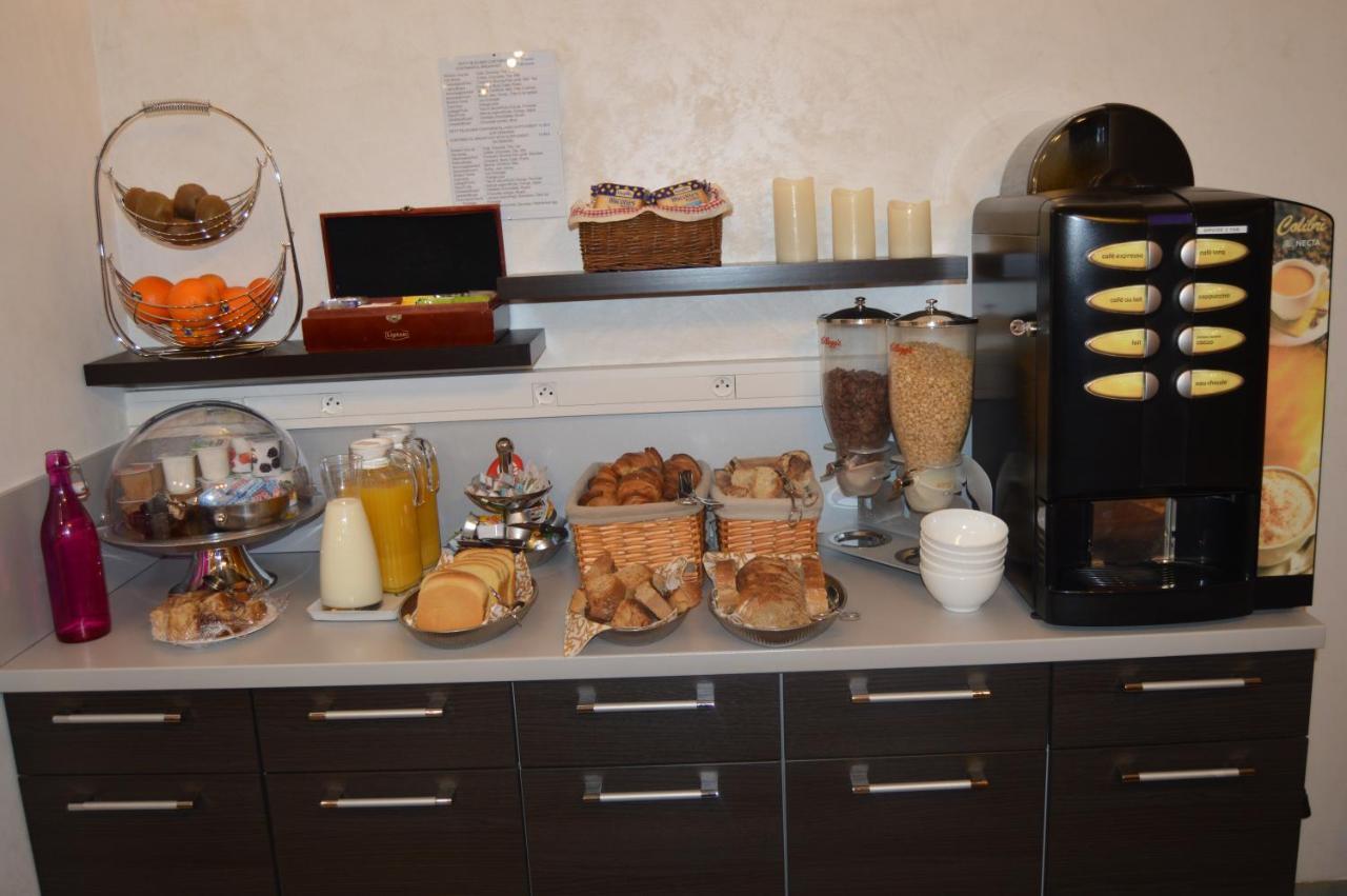 Hotel Restaurant Le Bellevue Ax-les-Thermes Luaran gambar
