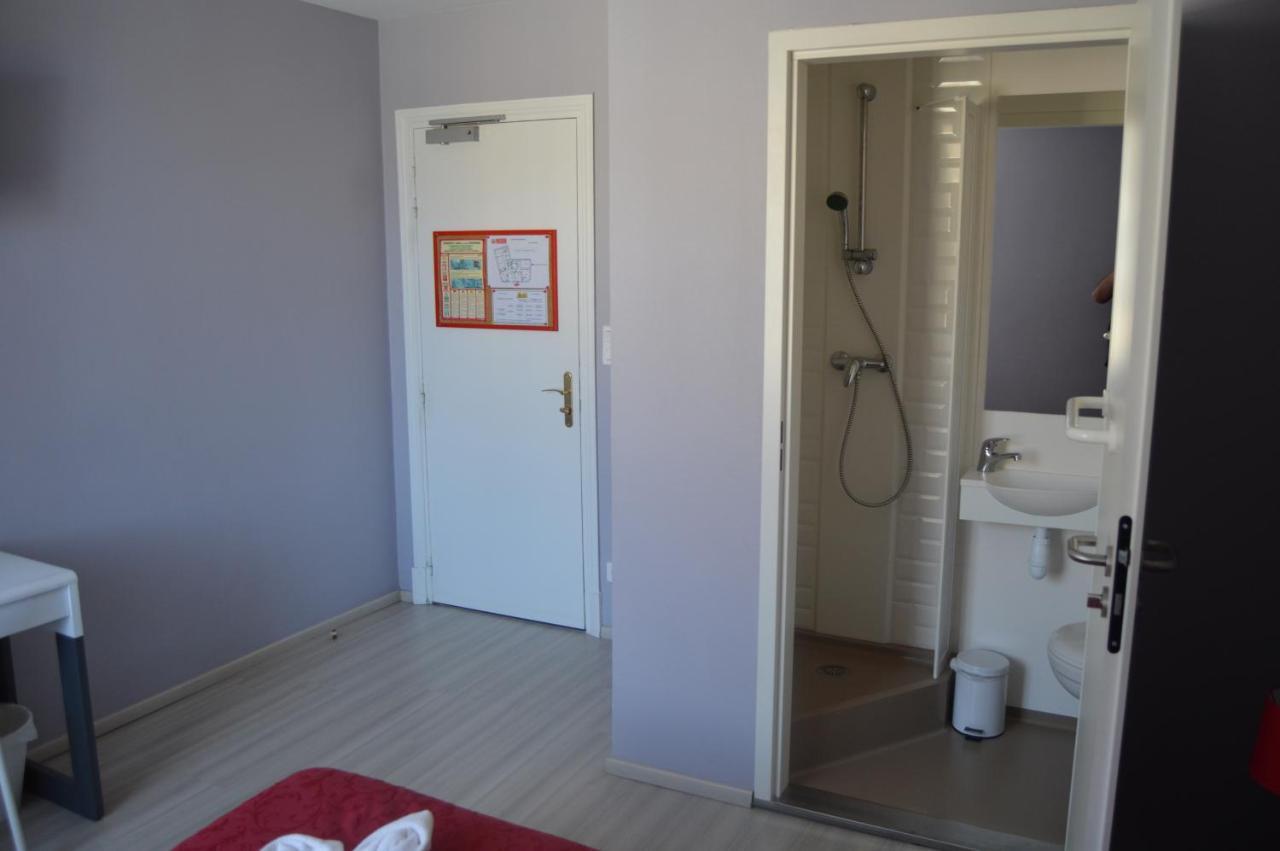 Hotel Restaurant Le Bellevue Ax-les-Thermes Luaran gambar