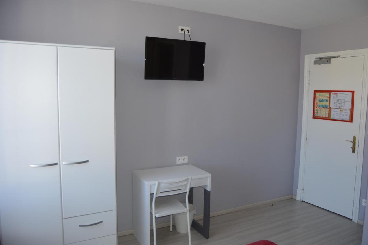 Hotel Restaurant Le Bellevue Ax-les-Thermes Luaran gambar